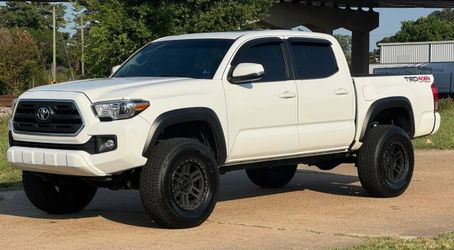 2016 Toyota Tacoma Double Cab
