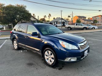 2011 Subaru Outback