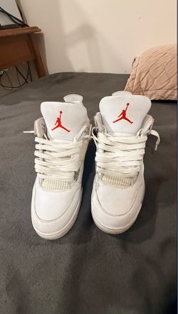 Oreo Jordan 4s 10.5