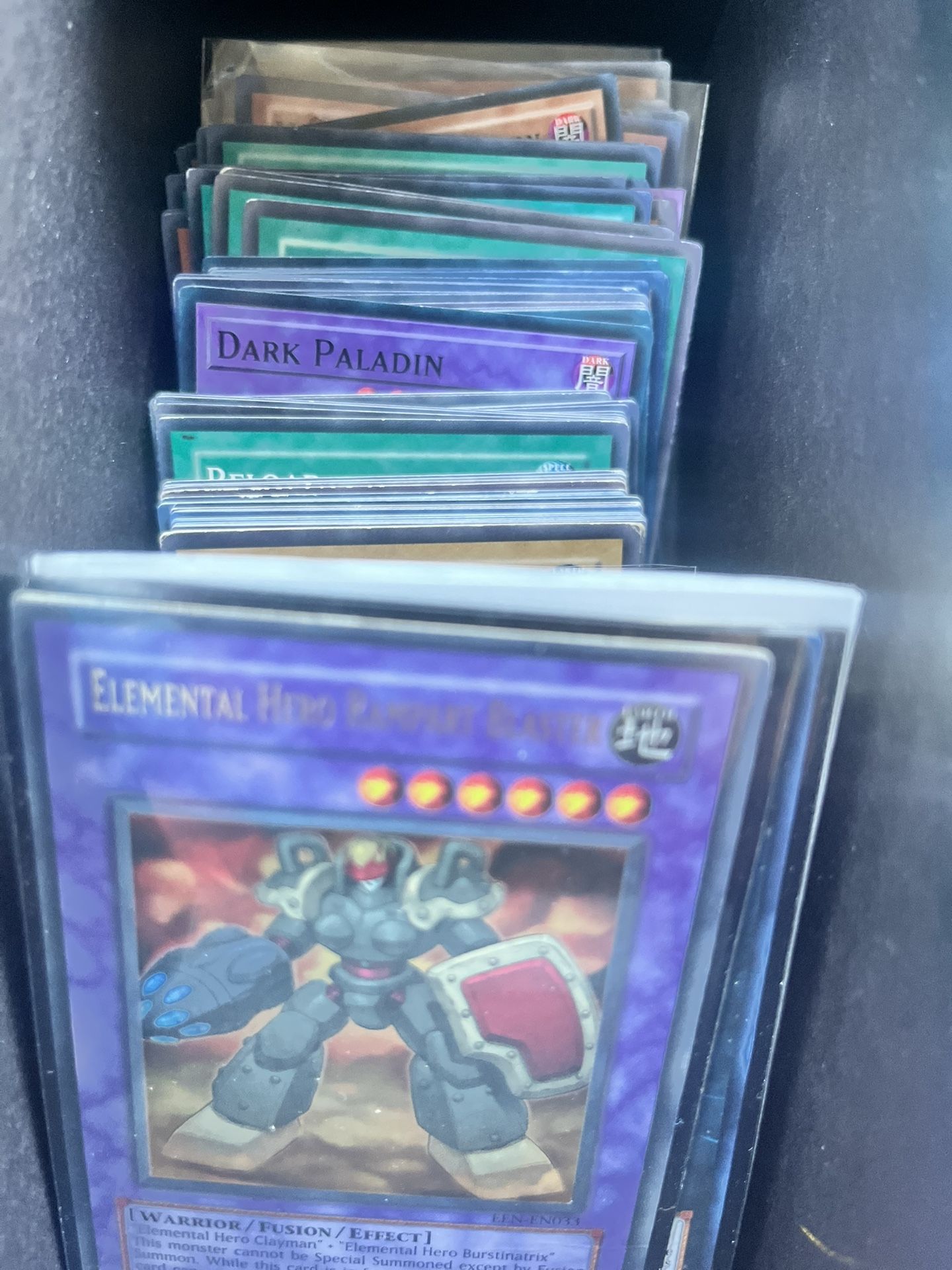 Yugioh Cards