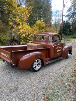 1951 Chevy 5-window