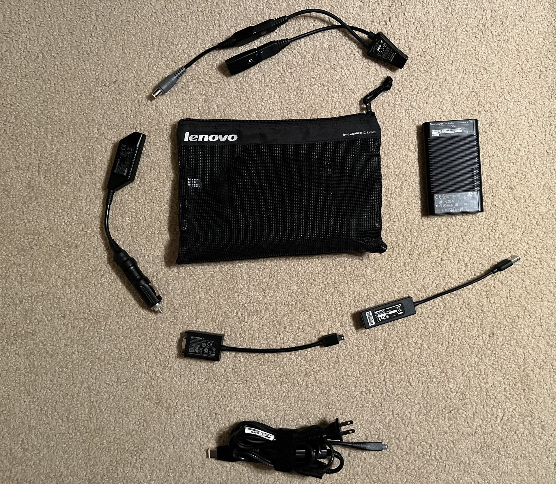 Lenovo Laptop Power Tools