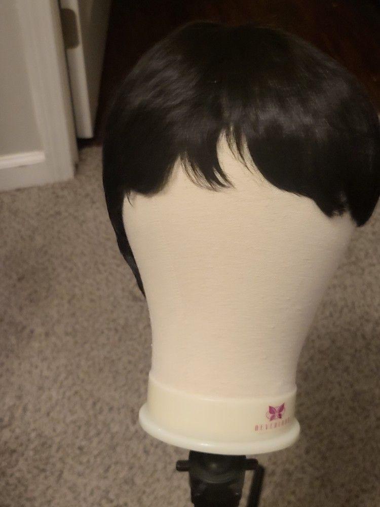 Pixie Cut Synthetic Wig 10.00 Firm