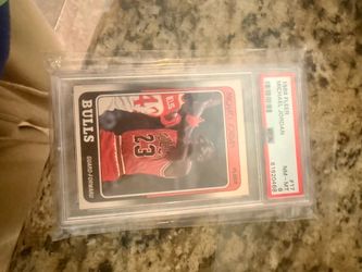 1988 Micheal Jordan