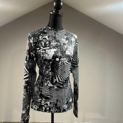 NWT Women’s Large USA Olympic Team Base Layer Shirt