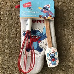 Lilo & Stitch Baking Set