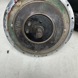 DynoHub Front Generator 32h