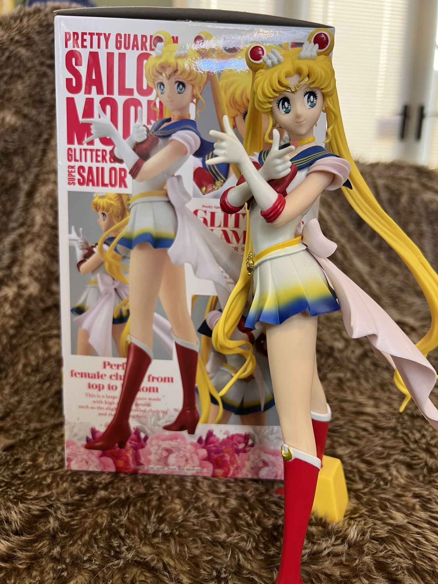 Sailor Moon Figurine