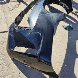 Bmw X5 G05 Front Bumper Oem 