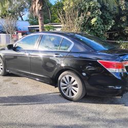 2011 Honda Accord EX