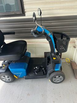 Pride Victory LX 4 wheel Scooter