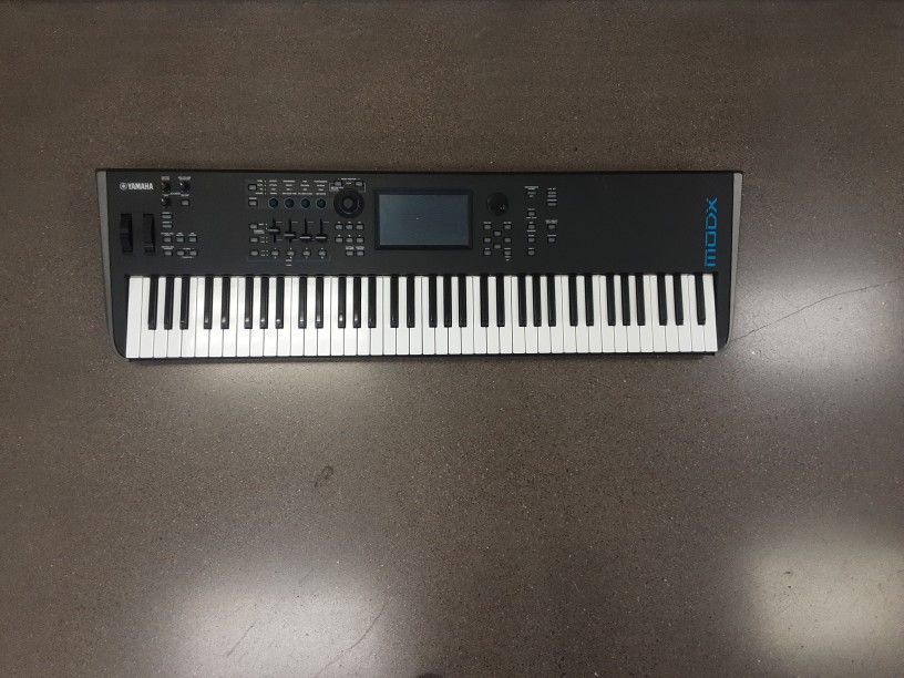 Yamaha Mddx Keyboard
