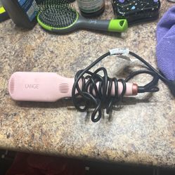 Lange Headed Hair Comb 