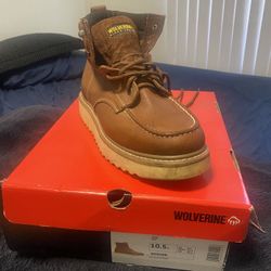 Men’s Work boots 