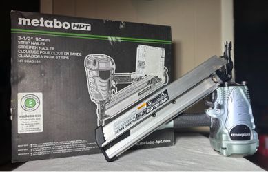 METABO Framing Nailer