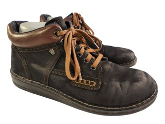 Finn comfort  linz men boots size 9