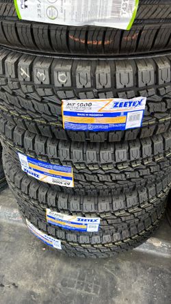 225 75 16 llantas nuevas