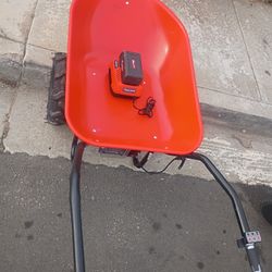 (Brand New!) 40v Electric Wheel Barrow