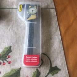 General Measuring Tools