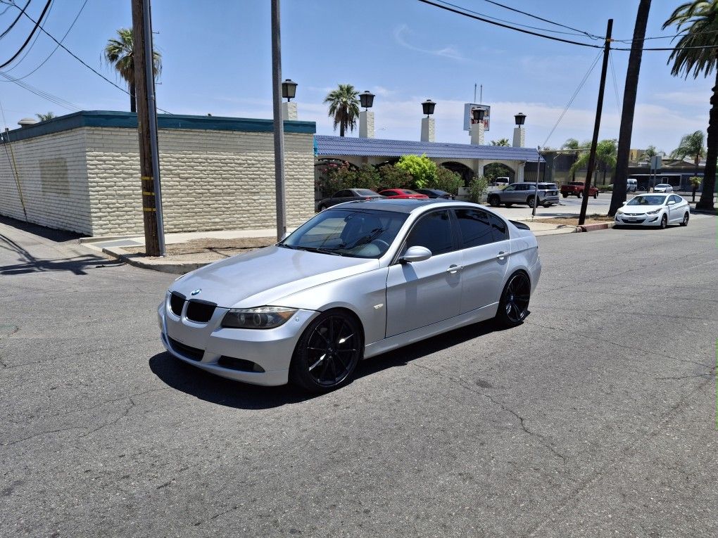2007 BMW 328i
