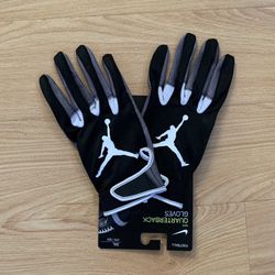 🔥🔥Nike Jordan Football Quarterback Gloves 3XL