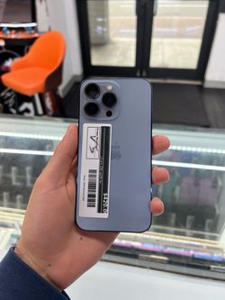 iPhone 13 Pro 256GB (Unlocked)