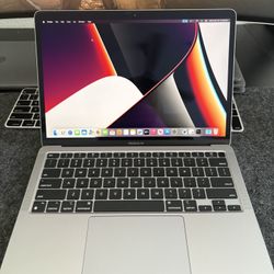 M1 Macbook Air (16GB / 256GB) 100% Battery Health + MS Office, Final Cut Pro, Logic Pro, etc. 