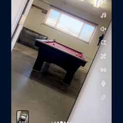 Pool Table 