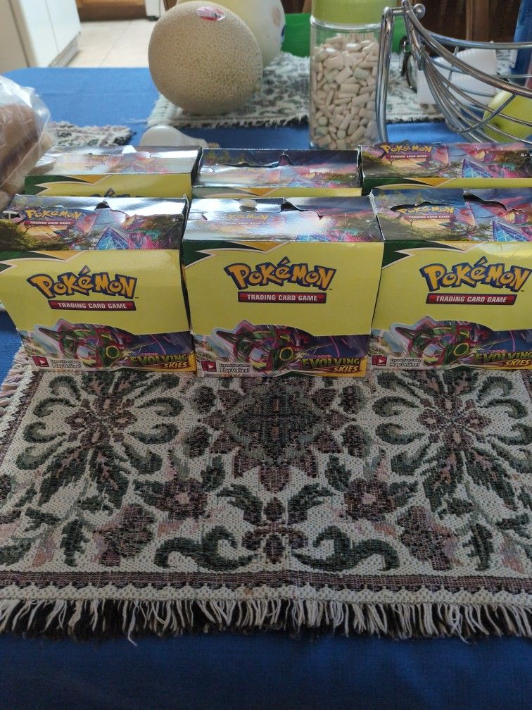 POKEMON CARDS 