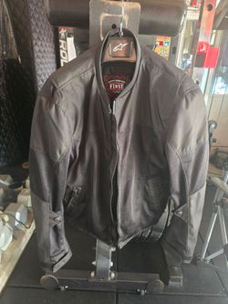 Motorcycle Jacket