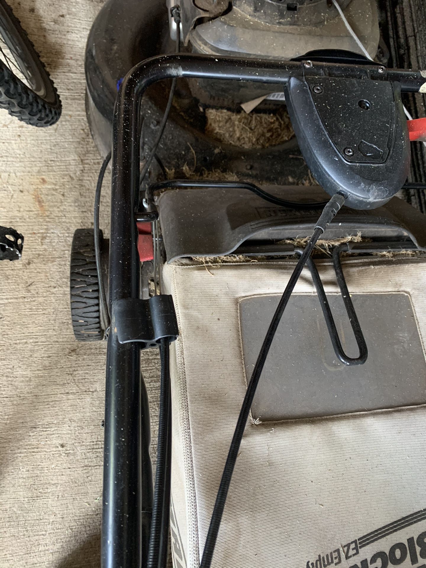 (PENDING) Craftsman 700 Series Lawn Mower for Sale in WA OfferUp
