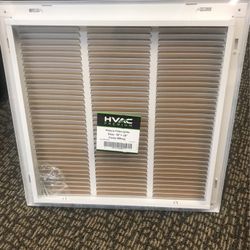 AC Return Grill