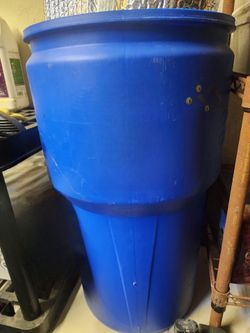 14 Gallon drum