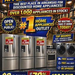 APPLIANCES 