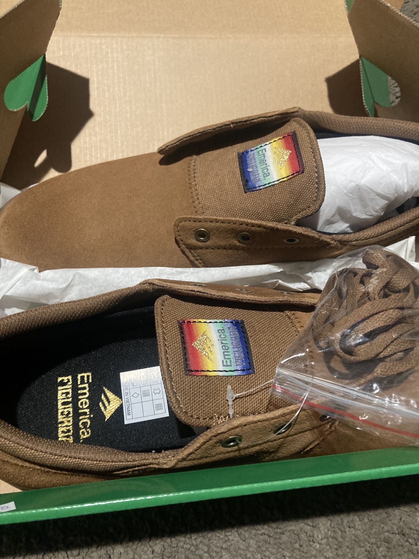 Shoes Emerica Skating