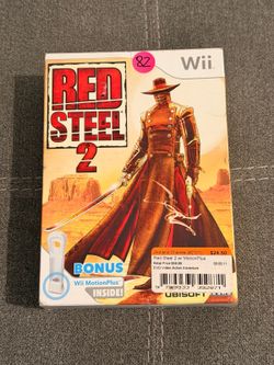 Red Steel 2 for Nintendo Wii