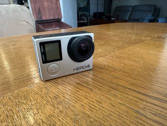 GoPro Silver Hero4