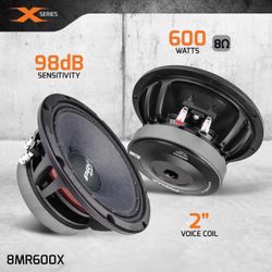 2 PRV 8inch X600 