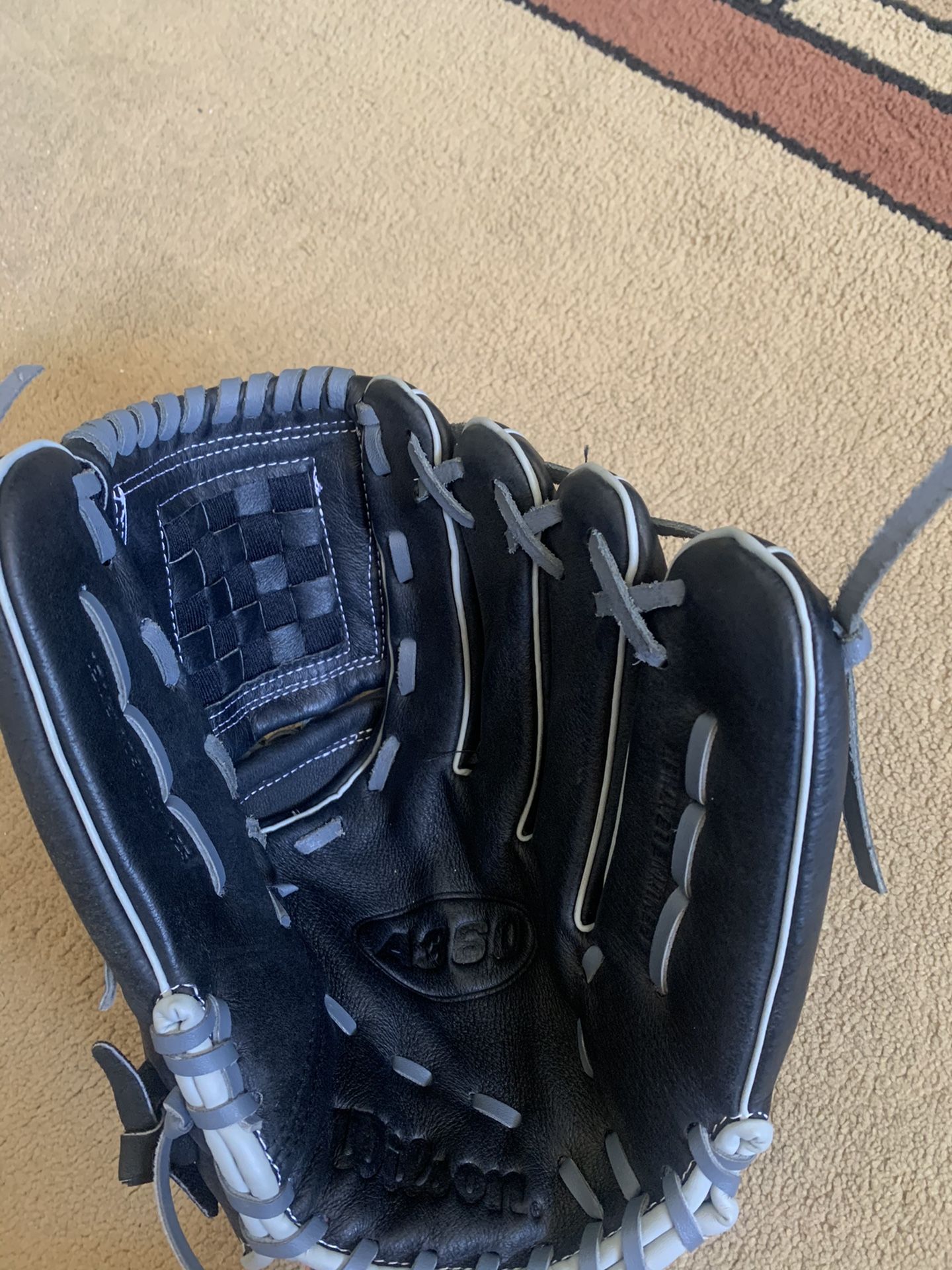 Wilson A360 12.5” Softball Glove - Brand New