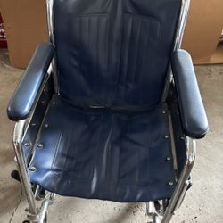 Wheelchair