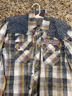 Affliction Shirt(s) MENS