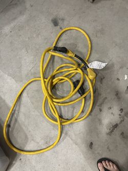 Travel Trailer Power Cord