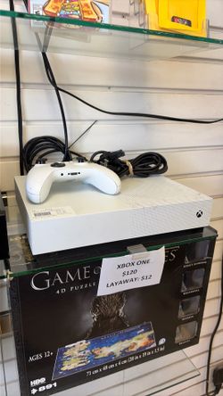 Xbox one s ‼️ASK FOR DIANA‼️