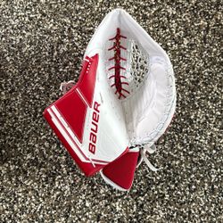 Hockey Mitt