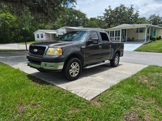 2005 Ford F-150