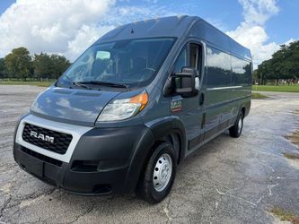 2021 Ram ProMaster Cargo Van