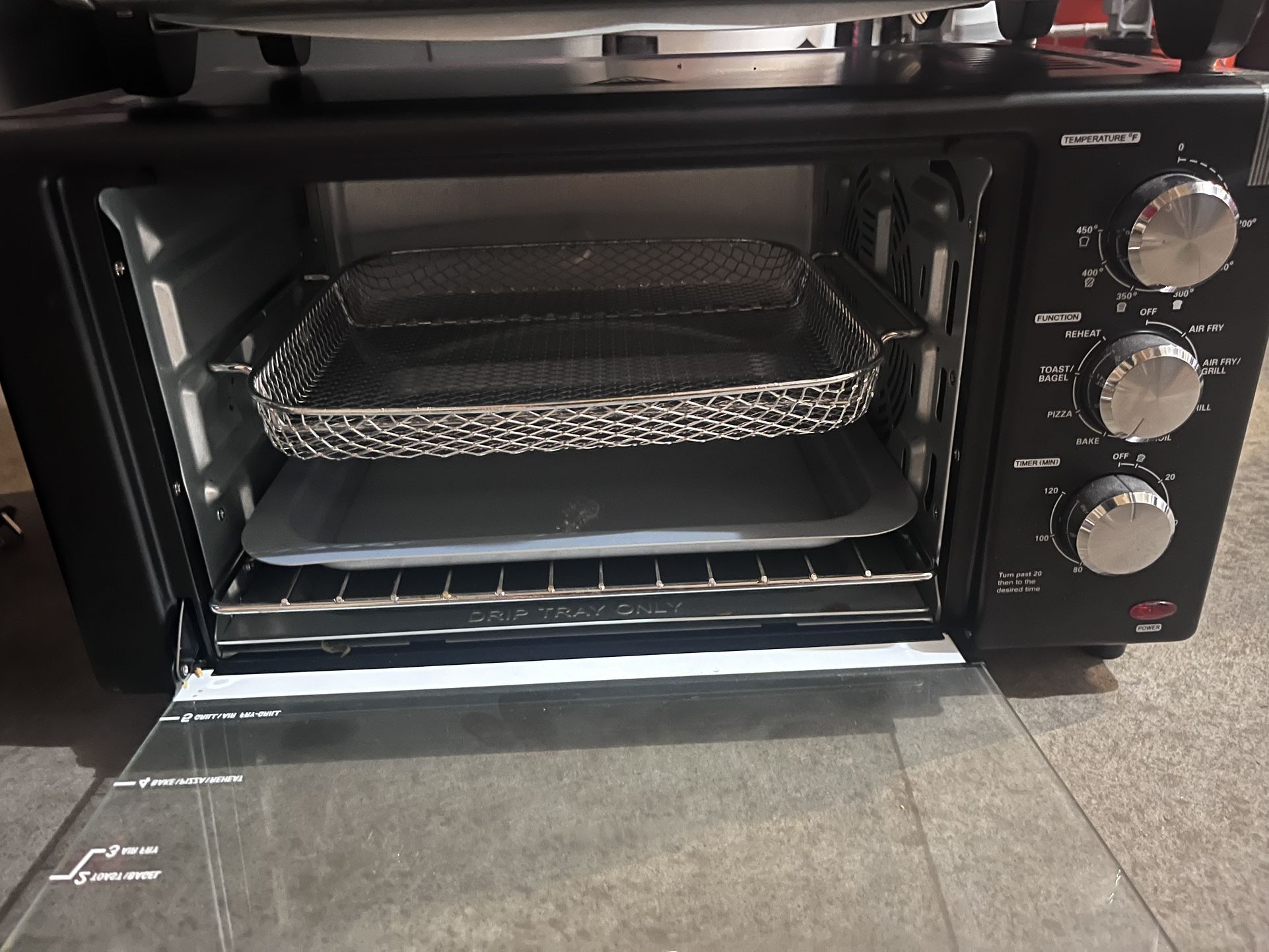 Oven