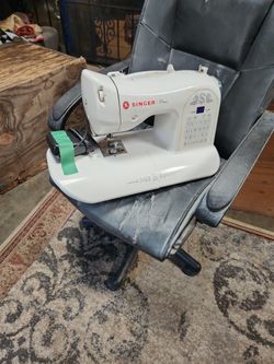 singer machine