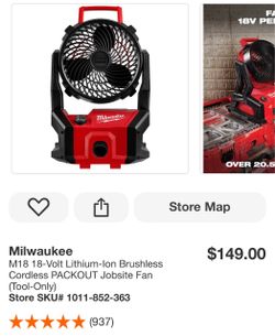 Milwaukee Fan