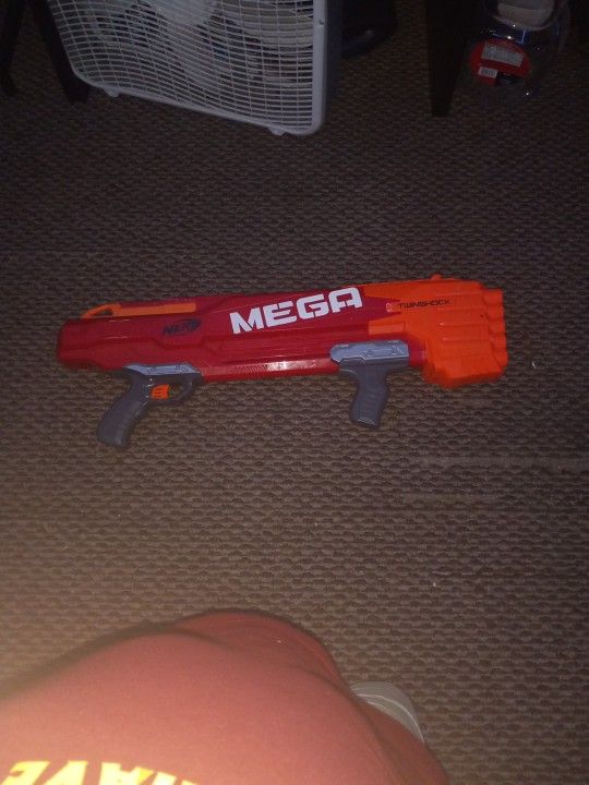 Nerf Mega Twinshock